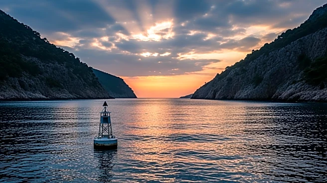 President Trump Issues Ultimatum to Iran Over Strait of Hormuz Closure