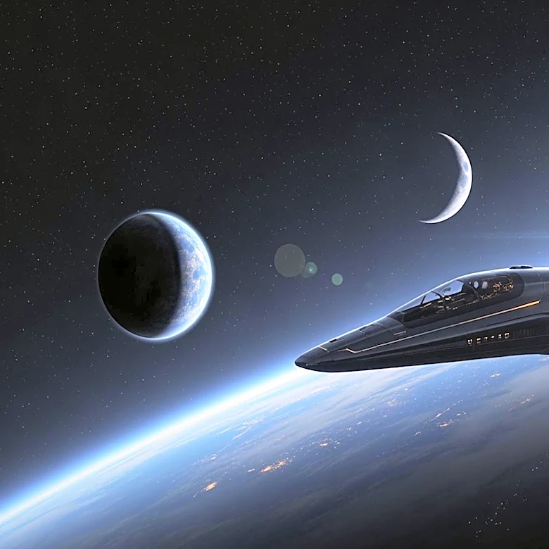 NASA's Artemis II Mission Tests Lunar Procedures with Crew in Deep Space