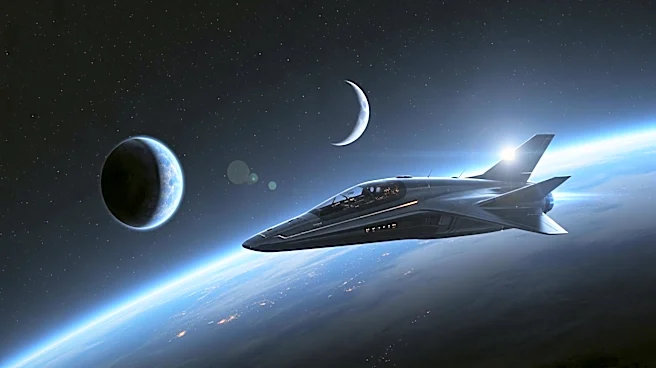 NASA's Artemis II Mission Tests Lunar Procedures with Crew in Deep Space