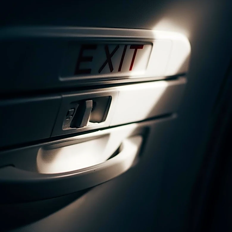 Study Highlights Challenges of Elderly Passengers in Aircraft Evacuations