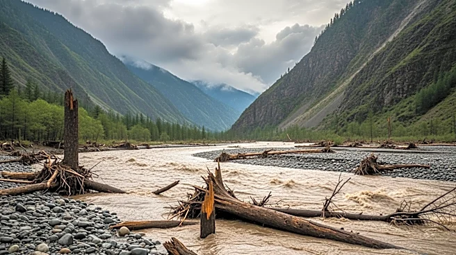 Afghanistan Faces Devastating Floods and Landslides, 77 Dead in 10 Days