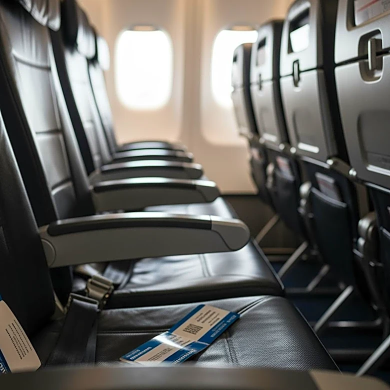 Delta Passenger's Extra Seat Reassigned to Standby Travelers, Causing Frustration