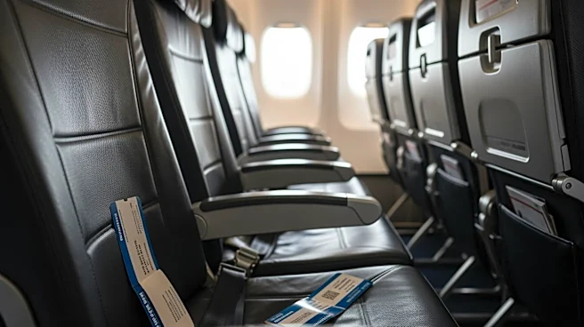 Delta Passenger's Extra Seat Reassigned to Standby Travelers, Causing Frustration