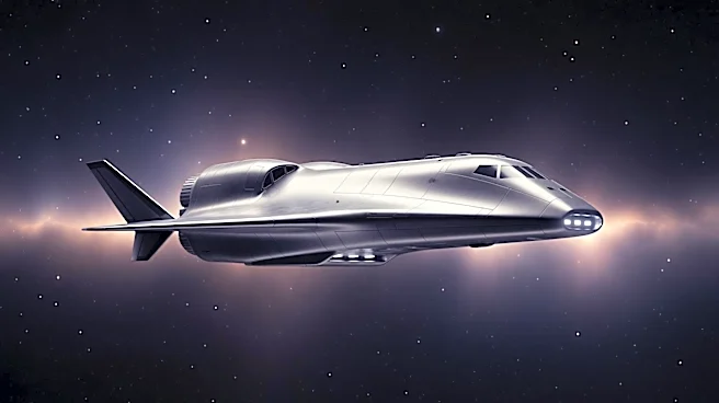 Canadian Astronaut Praises Space Film 'Project Hail Mary' Ahead of Artemis II Mission