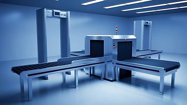 President Trump Proposes Privatization of TSA Screening to Cut Costs