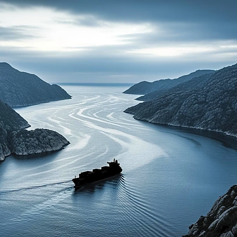 Strait of Hormuz Crisis: Global Economic Impact of Maritime Disruptions