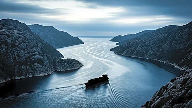 Strait of Hormuz Crisis: Global Economic Impact of Maritime Disruptions