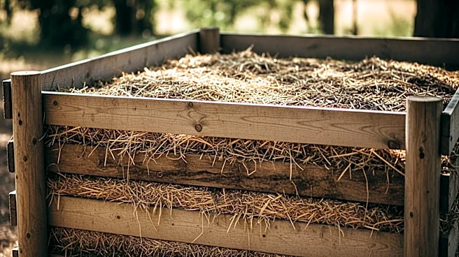 Poultry Specialist Details Chicken Composting Amid Bird Flu Outbreak in Lancaster
