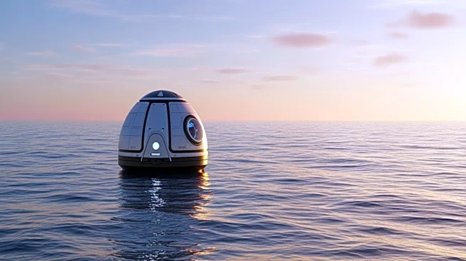 NASA's Artemis II Mission Prepares for Return from Moon with Ocean Recovery