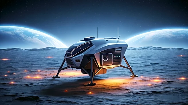 Blue Ghost Lunar Lander Challenges Assumptions About Moon's Heat Distribution