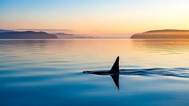 Orca Pod's Unexpected Visit to Seattle Delights Whale Watchers