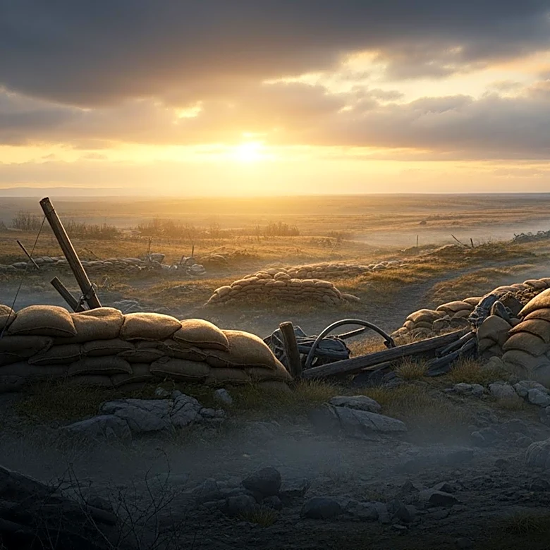 Ukrainian Forces Achieve Tactical Gains Against Russian Offensive Amid Strategic Shifts