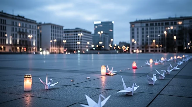 Anti-War Protests Erupt Across Israel Amid Wartime Restrictions