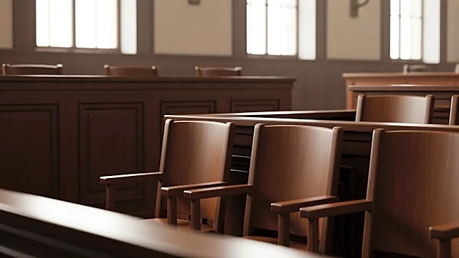 Jury Acquits Man Accused of Assaulting ICE Agent in Los Angeles