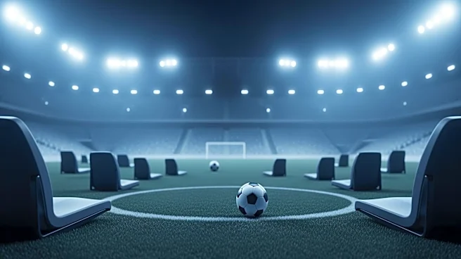 Peru Soccer Stadium Incident Results in Casualties Ahead of Derby Match