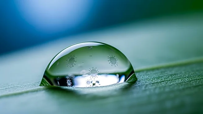 Oregon Health Authority Reports Rising Measles Cases Amid Wastewater Detection