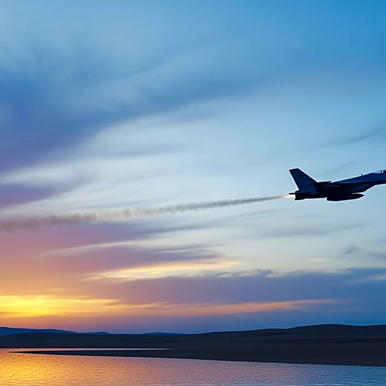 F-15 Shot Down in Iran: President Trump Assures Negotiations Unaffected