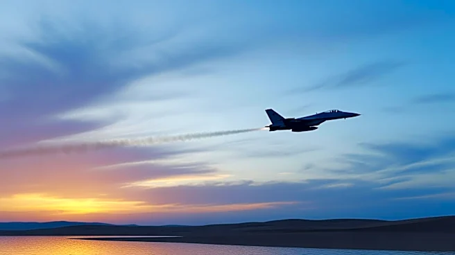 F-15 Shot Down in Iran: President Trump Assures Negotiations Unaffected