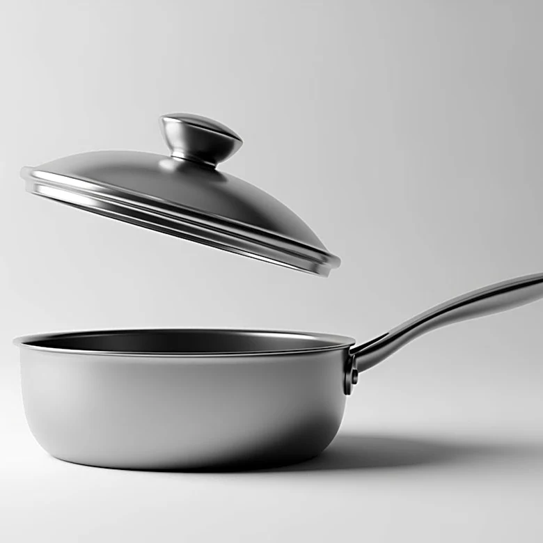 Costco Recalls Sauté Pans Due to Safety Hazard from Ejecting Metal Caps