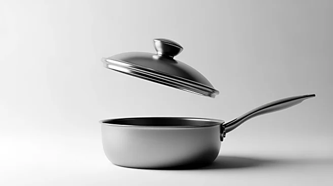 Costco Recalls Sauté Pans Due to Safety Hazard from Ejecting Metal Caps