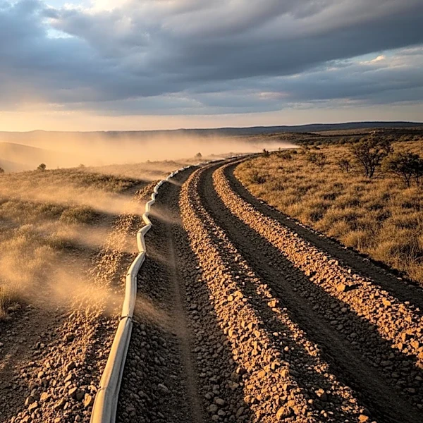 California Fire Crews Achieve 45% Containment of Springs Wildfire Amid High Winds