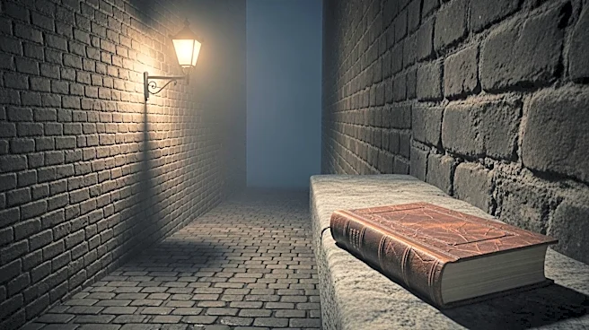 New Book 'London Falling' Explores the Mysterious Death of a Teen in London's Underworld