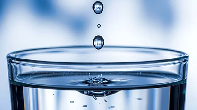 EPA and HHS Target Microplastics in Drinking Water with New Initiative