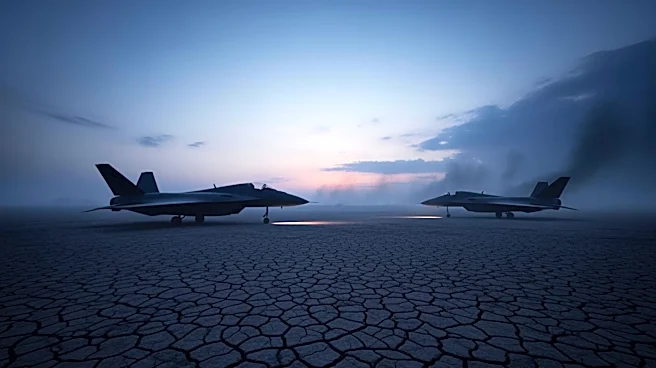 US Military Faces Setbacks in Middle East as Two Aircraft Downed