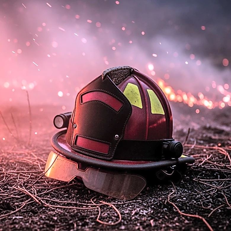 Firefighters Contain Southern California Brush Fires Amid Santa Ana Winds