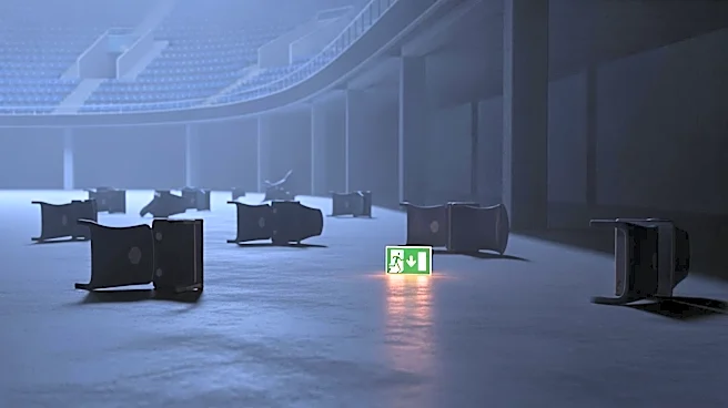 Tragedy Strikes at Alianza Lima Event: One Dead, 60 Injured in Peru