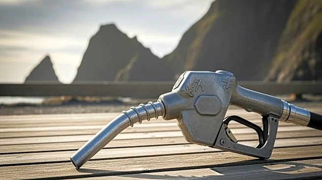 Big Sur Gas Station Owner Explains $10 Per Gallon Prices Amid Fuel Crisis