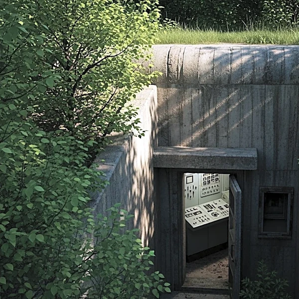 Nike Missile Control Site LA-94C Explored in Cold War Context