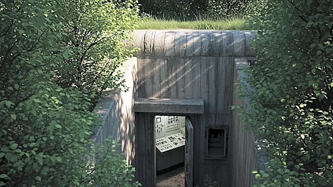 Nike Missile Control Site LA-94C Explored in Cold War Context