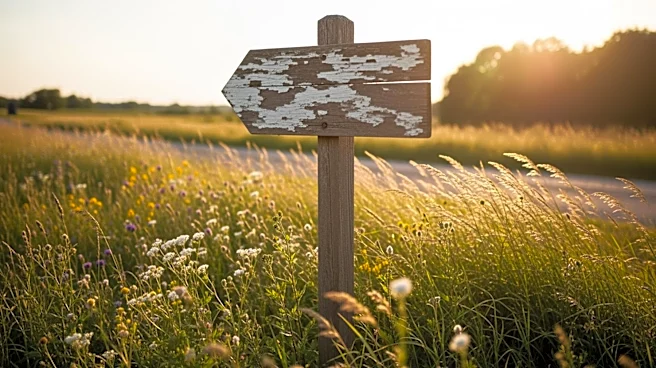 Texas Town Residents Combat Frequent Theft of 'Bug Tussle' Sign