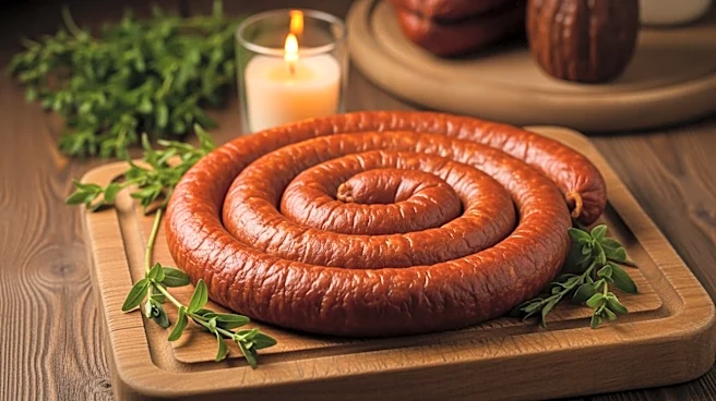 Czerw's Polish Kielbasa in Port Richmond Continues Easter Tradition Despite Co-owner's Loss