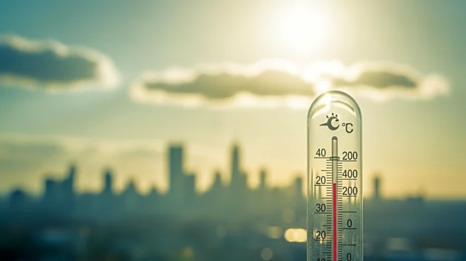 New York Weather Forecast Predicts May-like Temperatures for Saturday