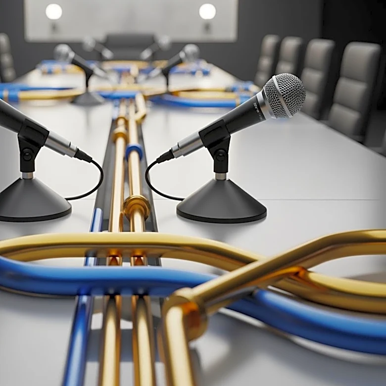 Zelensky and Erdogan Agree on Security Cooperation and Joint Gas Projects