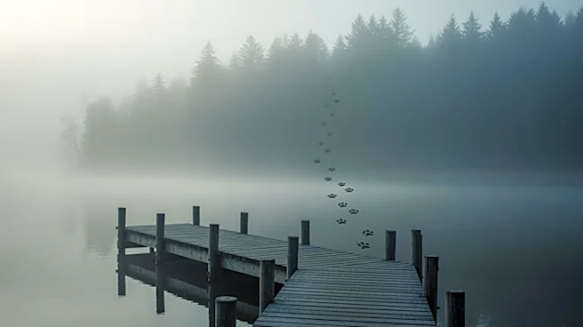 Washington State Officials Investigate Mysterious Appearance of 21 Dead Canines on Guemes Island