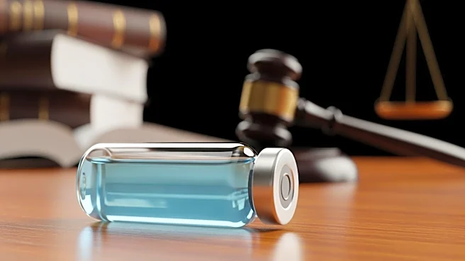 Sanofi's Attempt to Dismiss Cancer Drug Eye Injury Lawsuit Denied by Federal Judge