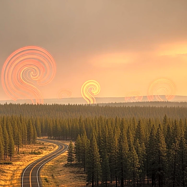 California Residents Urged to Evacuate as Springs Wildfire Expands