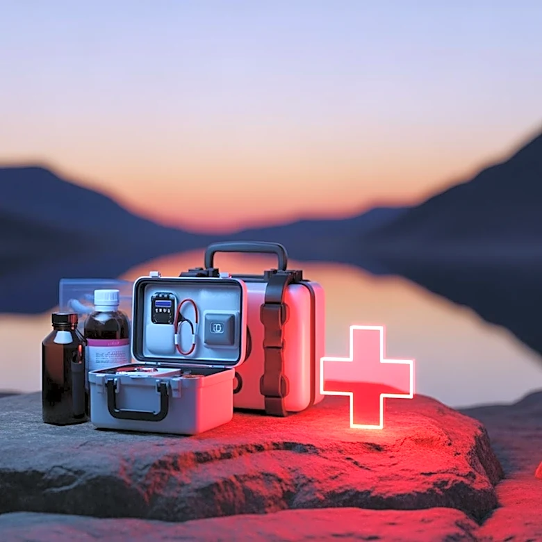 Health Ministry Enhances Wartime Medical Preparations in Eilat and Dead Sea