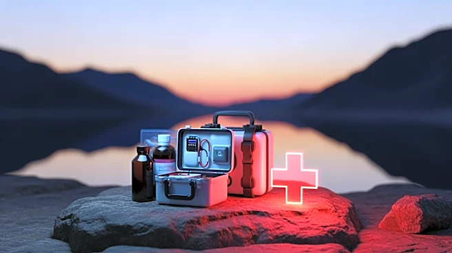 Health Ministry Enhances Wartime Medical Preparations in Eilat and Dead Sea