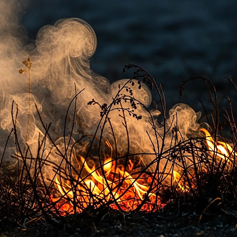 CAL FIRE Battles Springs Fire in Moreno Valley Amid Evacuations