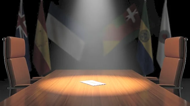 US Expels Iran's UN Deputy Ambassador Over National Security Concerns