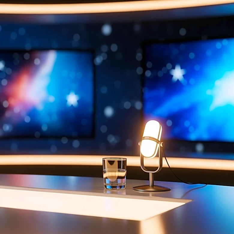 Sky News Anchor Jayne Secker's Hiccups Interrupt Live Segment on NASA's Artemis II Mission