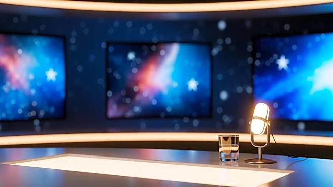 Sky News Anchor Jayne Secker's Hiccups Interrupt Live Segment on NASA's Artemis II Mission