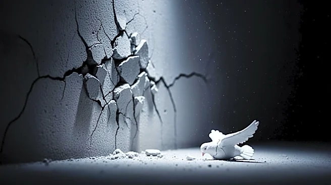 Russia and Ukraine Exchange Deadly Strikes, Resulting in Civilian Casualties