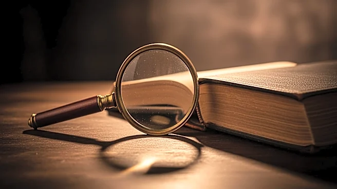 Author Patrick Radden Keefe Explores Mysterious Death in 'London Falling'