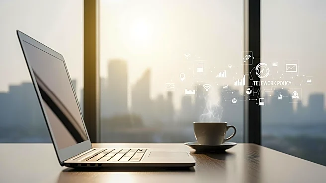 Los Angeles City Attorney Candidates Debate Telework Policies Amid Election Campaign