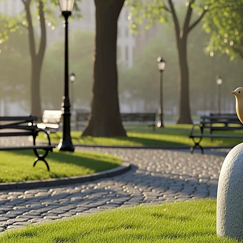 Rare American Woodcock Draws Crowds to NYC's Bryant Park